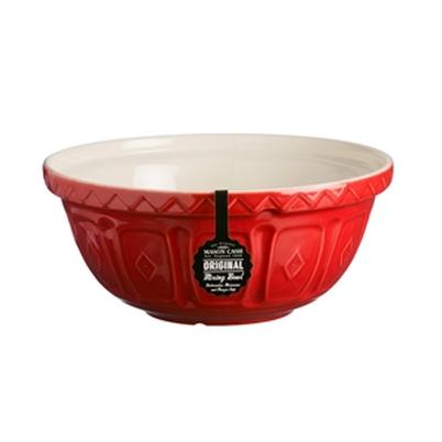 Mason Cash Red Mixing Bowl 29cm 