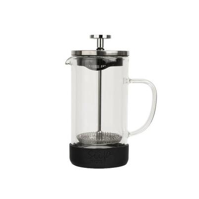 Siip Double Walled Glass Cafetiere