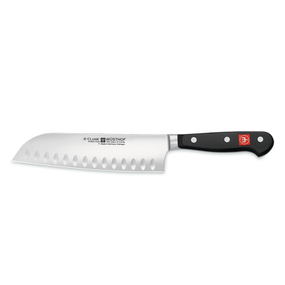 Wusthof Classic Santoku Knife 17cm