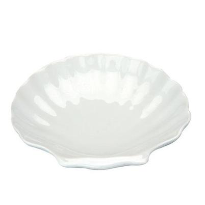 Porcelain Scallop & Shell Dish 15cm
