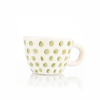 Siip Espresso Cup-Green Spot