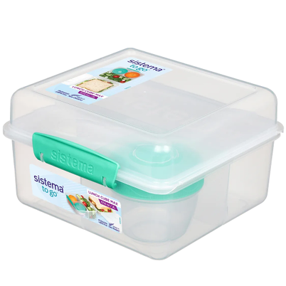 Sistema Lunch Cube Max To Go 2L