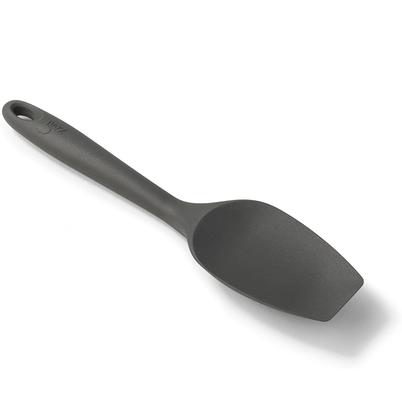 Zeal Silicone Spatula Spoon Large Dark Grey