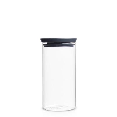 Brabantia Stackable Glass Jar
