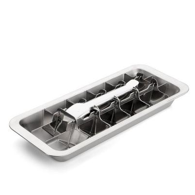 Ice Cube Maker Stainless Steel