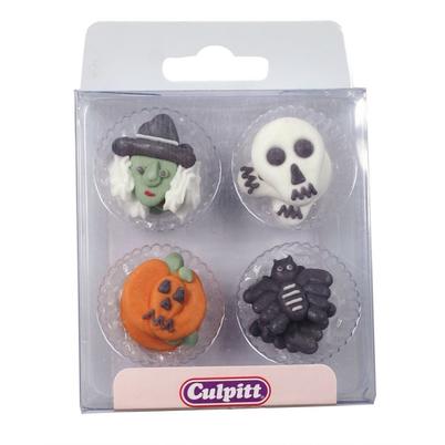 Culpitt Sugar Piping Halloween 12pc