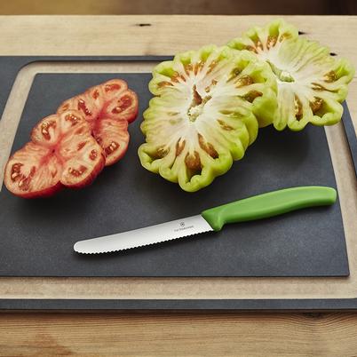 Victorinox Swiss Classic Tomato Knife Red
