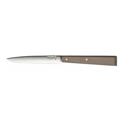 Opinel N125 Table Knife Bon Appetit Grey