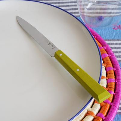 Opinel N125 Table Knife Bon Appetit Grey