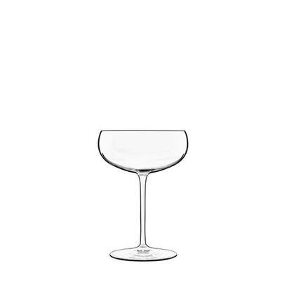 Luigi Bormioli Talismano Old Martini Glass Set of 4