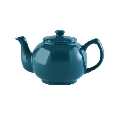Price & Kensington Teal Teapot