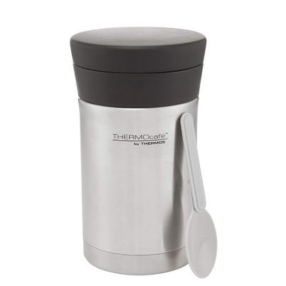 ThermoCafe Darwin Stainless Steel Food Flask 0.5L