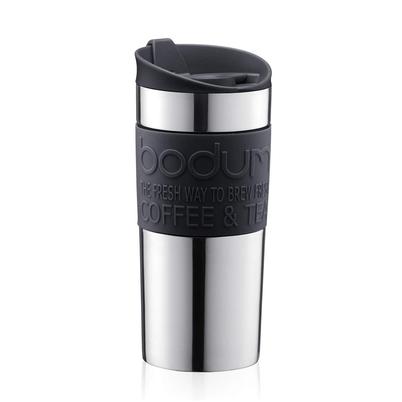 Bodum Travel Mug Black 12oz