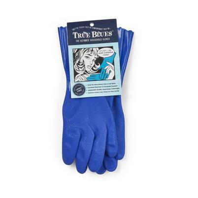 True Blues Kitchen Gloves Medium