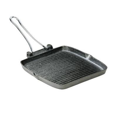 World Foods Square Chargriller 24cm