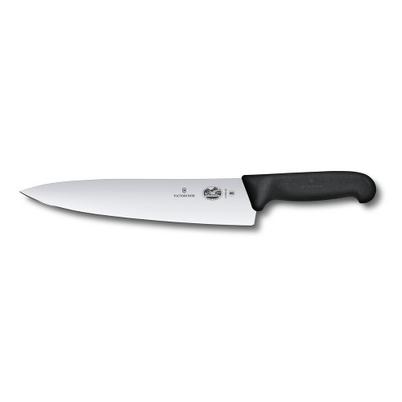 Victorinox Fibrox Chef's Knife 25cm Black