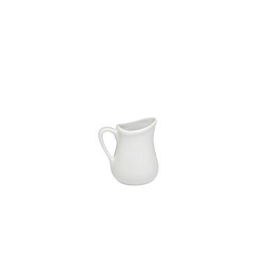 Cream & Milk Jug Porcelain 25ml
