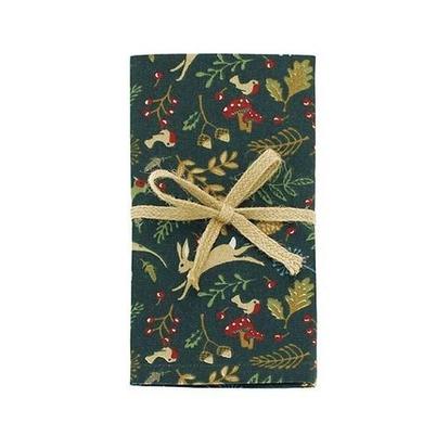 Walton & Co Enchanted Forest Napkins Set of 4