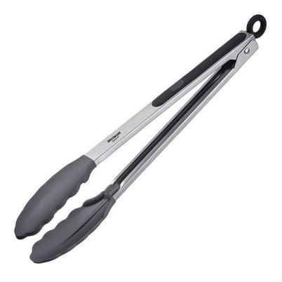 Westmark Classic Silicone Serving Tongs