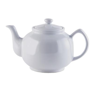 Price & Kensington White Teapot