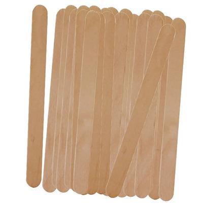 Eddingtons Wooden Lolly Sticks 50pc