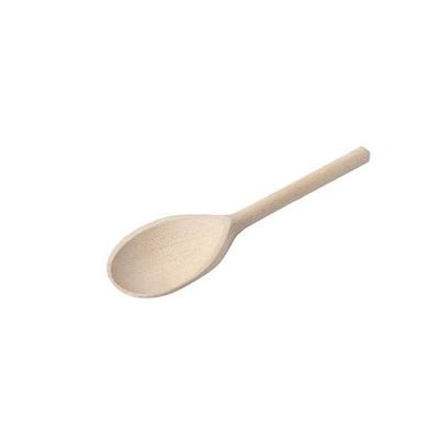 Beech Wood Spoon 8 Inch