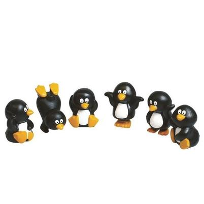 Culpitt Cake Topper Plastic Penguin 40mm