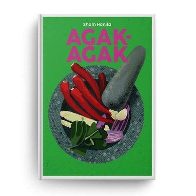 Agak-agak by Shamzuri Hanifa