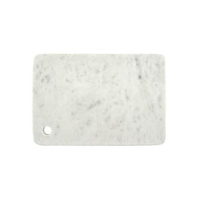Apollo Marble Rectangle Board White 