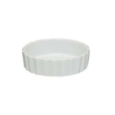 Apollo Quiche Mini Dish White