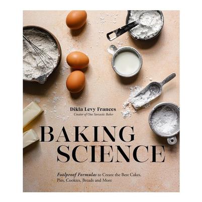 Baking Science by Dikla Levy Frances