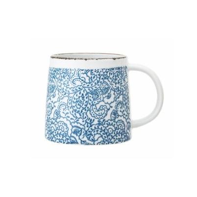 Molly Mug Blue Stoneware