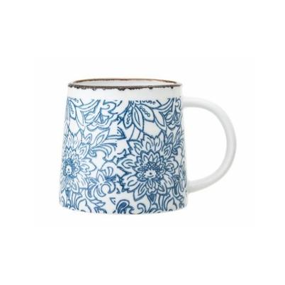 Molly Mug Blue Stoneware