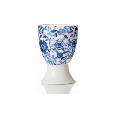 Steelex Blue Floral Egg Cup 