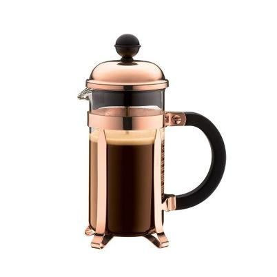 Bodum Chambord Coffee Maker Copper 