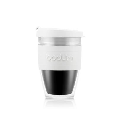 Bodum Joycup White Travel Mug 250ml