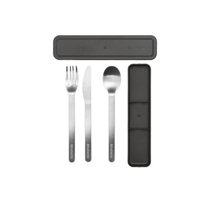 Brabantia Make & Take Cutlery 3pcs Set