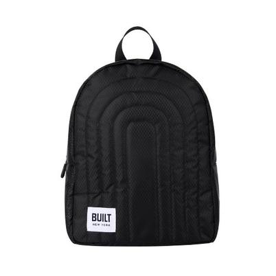 Built Puffer Insulated Lunch Back Pack Black