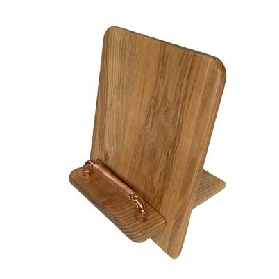 Caulfield Country Boards Cookbook Stand Ash