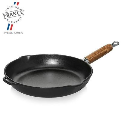 Chasseur Fry Pan 28cm-Black