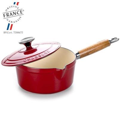 Chasseur Sauce Pan with Lid 16cm