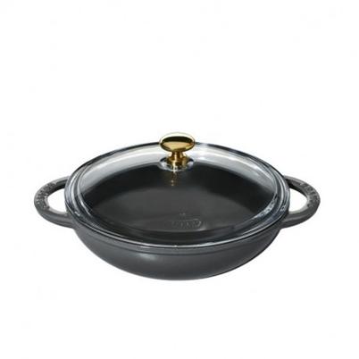 Chasseur Mini Wok With Lid