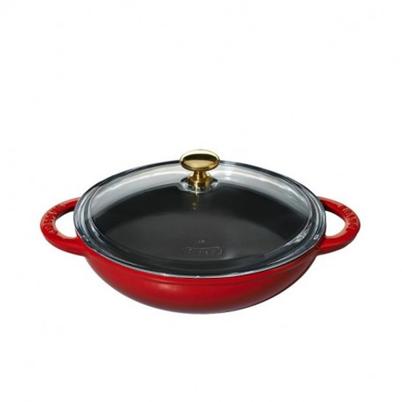 Chasseur Mini Wok With Lid