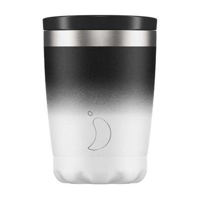 Chilly's Coffee Cup 340ml Gradient Mono