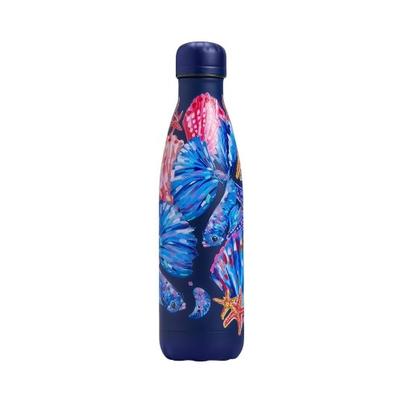 Chilly's 500ml Water Bottle Tropical Reef