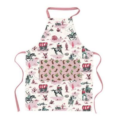 Cath Kidston Cowgirl Rodeo Easy Adjust Apron