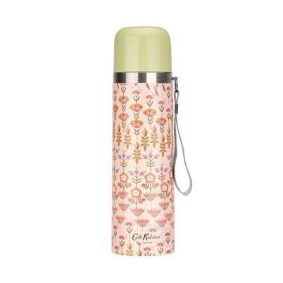 Cath Kidston Ditsy Fields Insulated Flask Pink 460ml