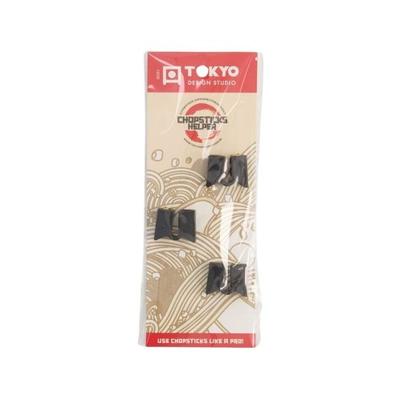 Tokyo Design Studio Chopstick Helper 3pcs 