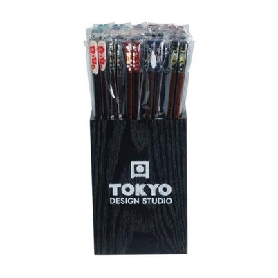 Tokyo Design Studio Tensoge Design Assorted Chopsticks