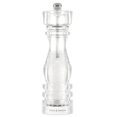 Cole & Mason London Salt Mill Acrylic 